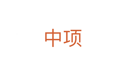 中项