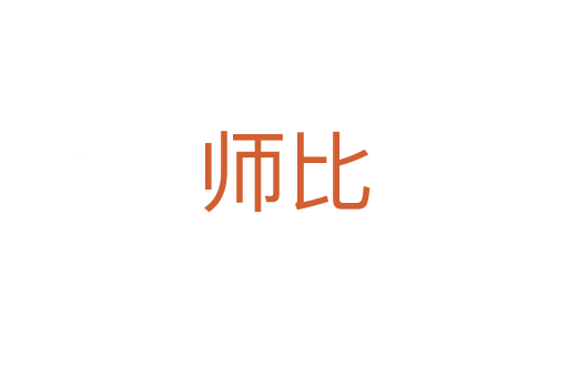 师比