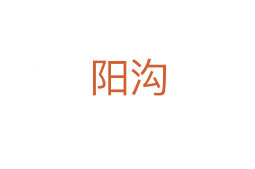 阳沟