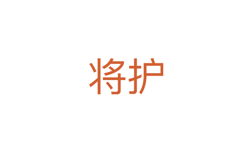 将护